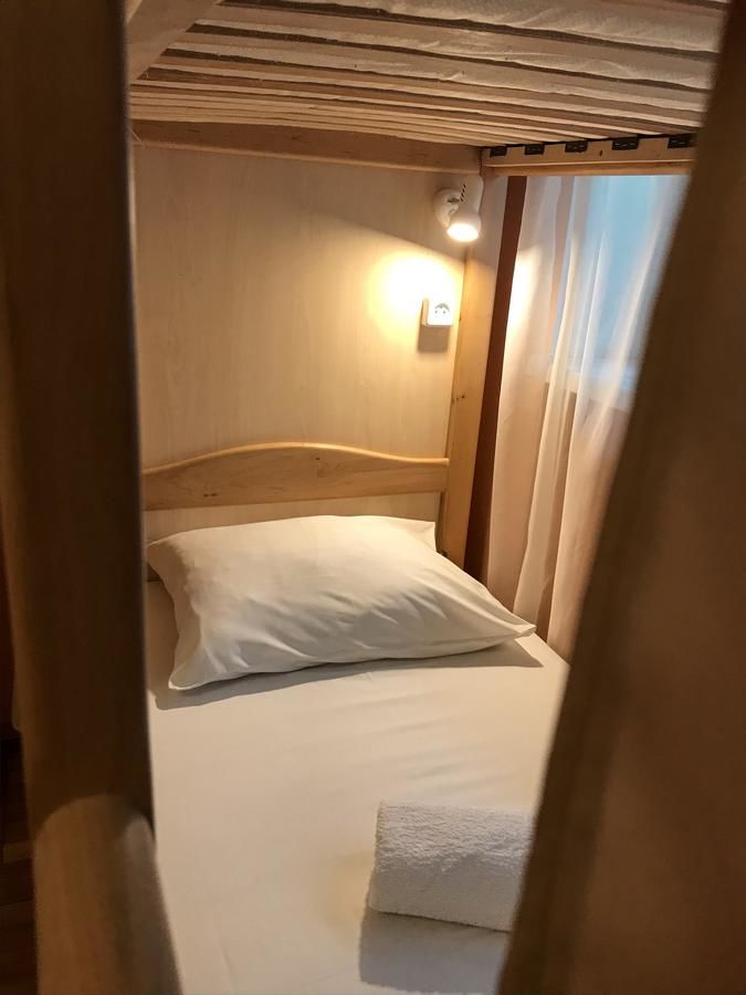 Хостелы Pelican Черновцы-27