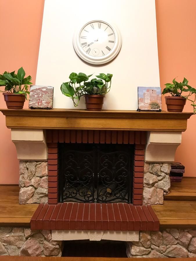 Хостелы Pelican Черновцы-29