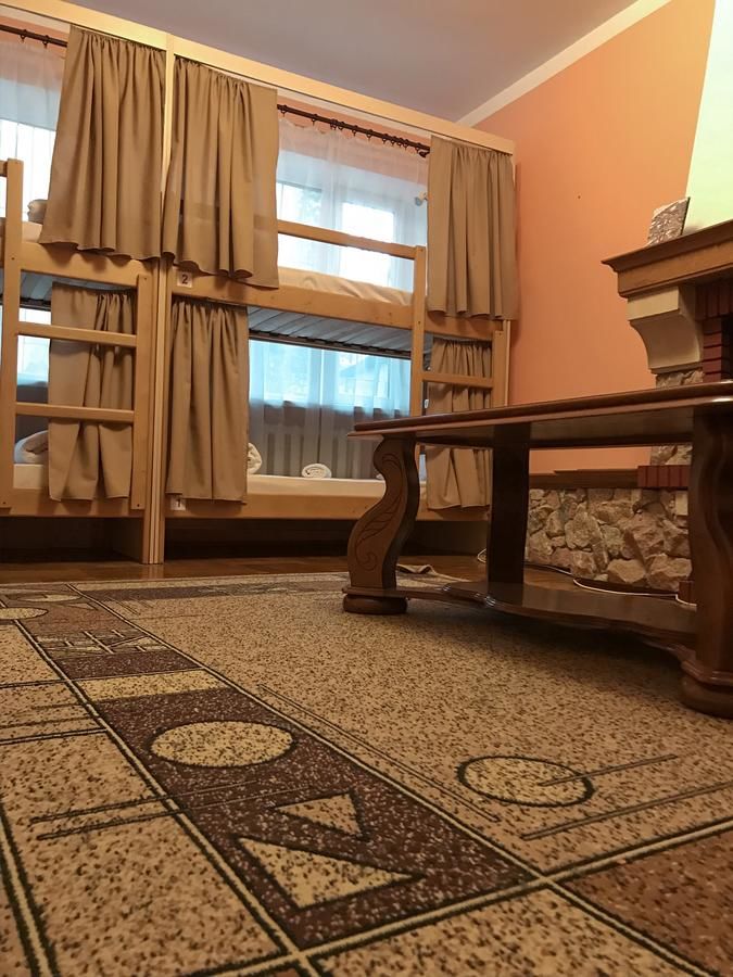 Хостелы Pelican Черновцы-30