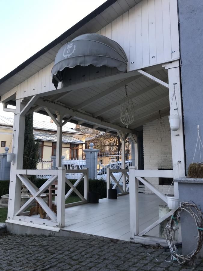 Хостелы Pelican Черновцы-43