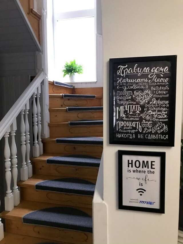 Хостелы Pelican Черновцы-3