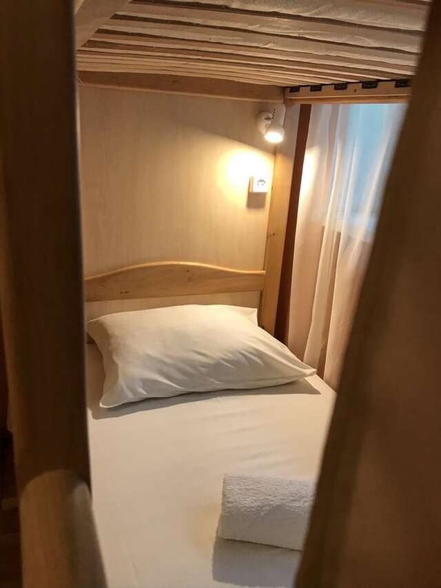 Хостелы Pelican Черновцы-26