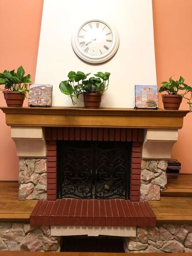 Хостелы Pelican Черновцы-28