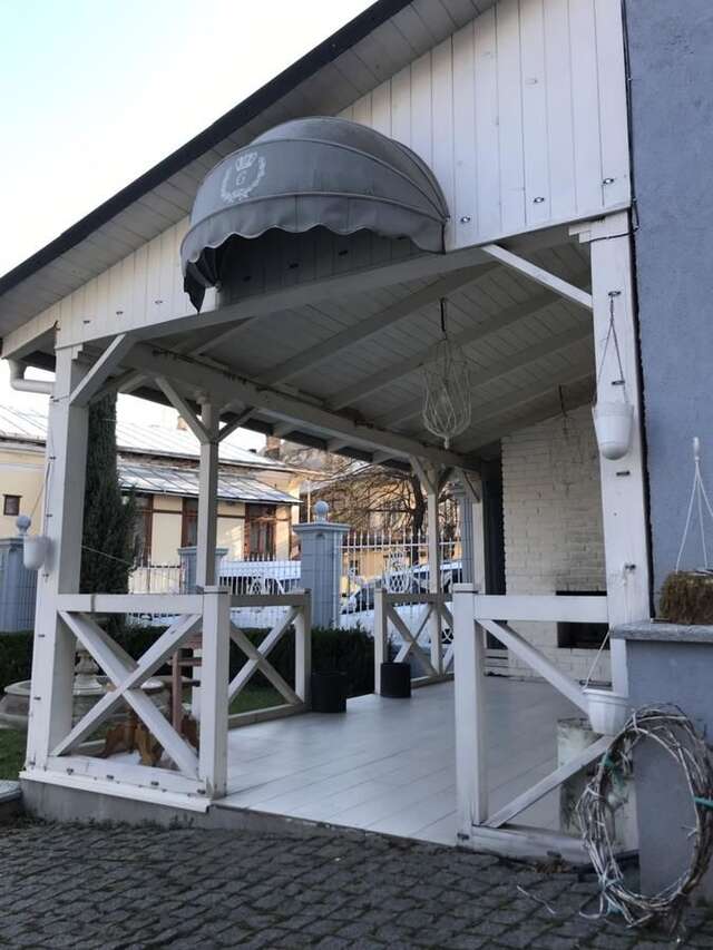 Хостелы Pelican Черновцы-42